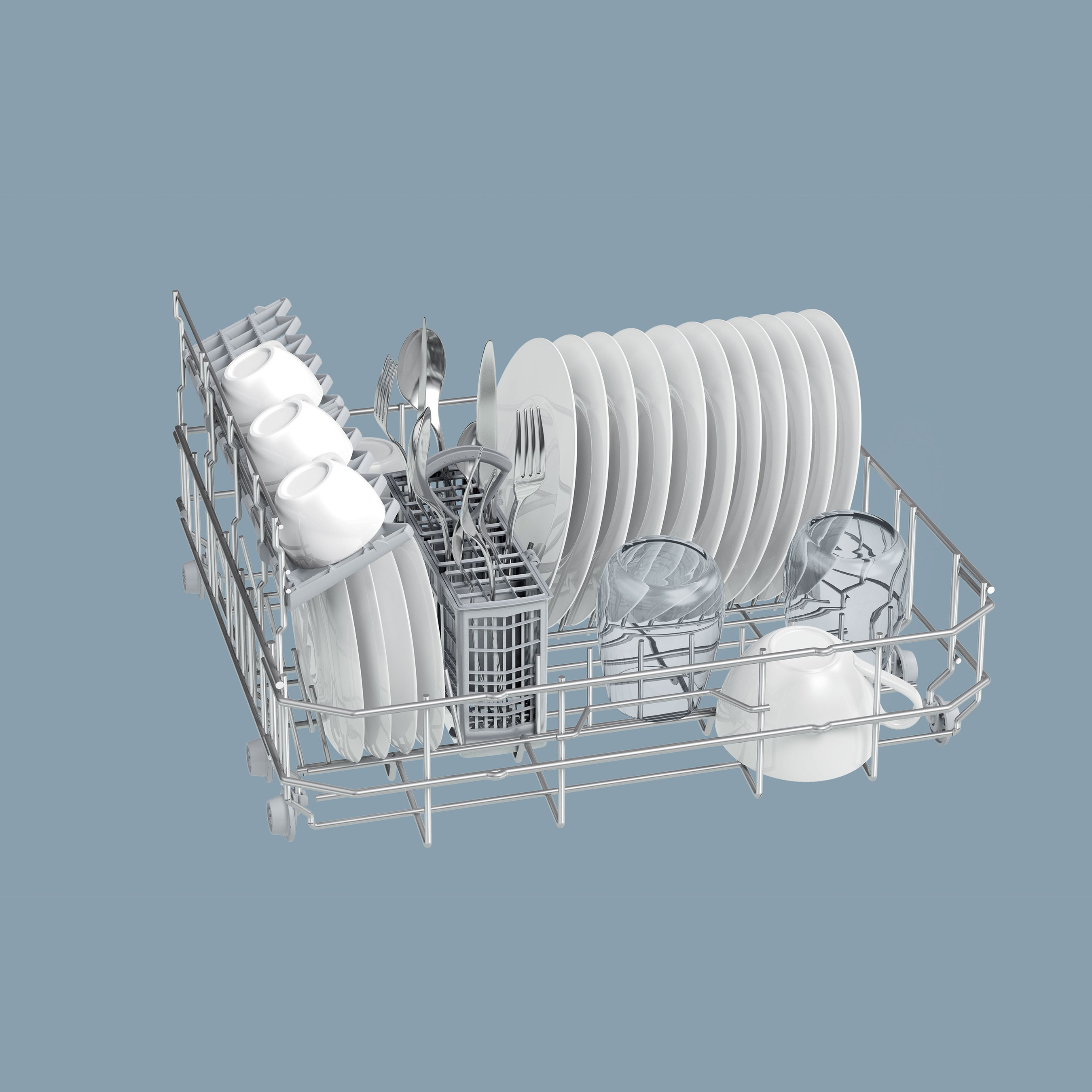 Bänkdiskmaskin Bosch SKS62E32EU