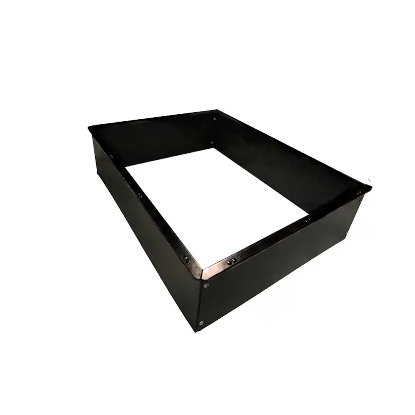 Snigelkant Jabo Odla Halvpallskrage 80x60 cm