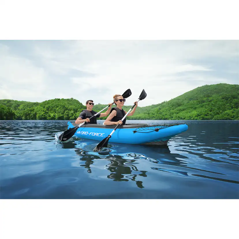 Kajak Bestway Hydro Force Cove Champion X2 331 x 88 cm