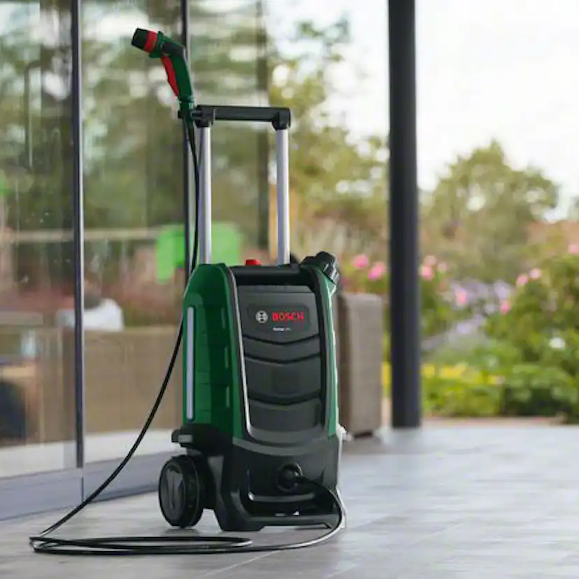 Tvätt Bosch Power Tools Batteridriven Fontus GEN2 18V SOLO