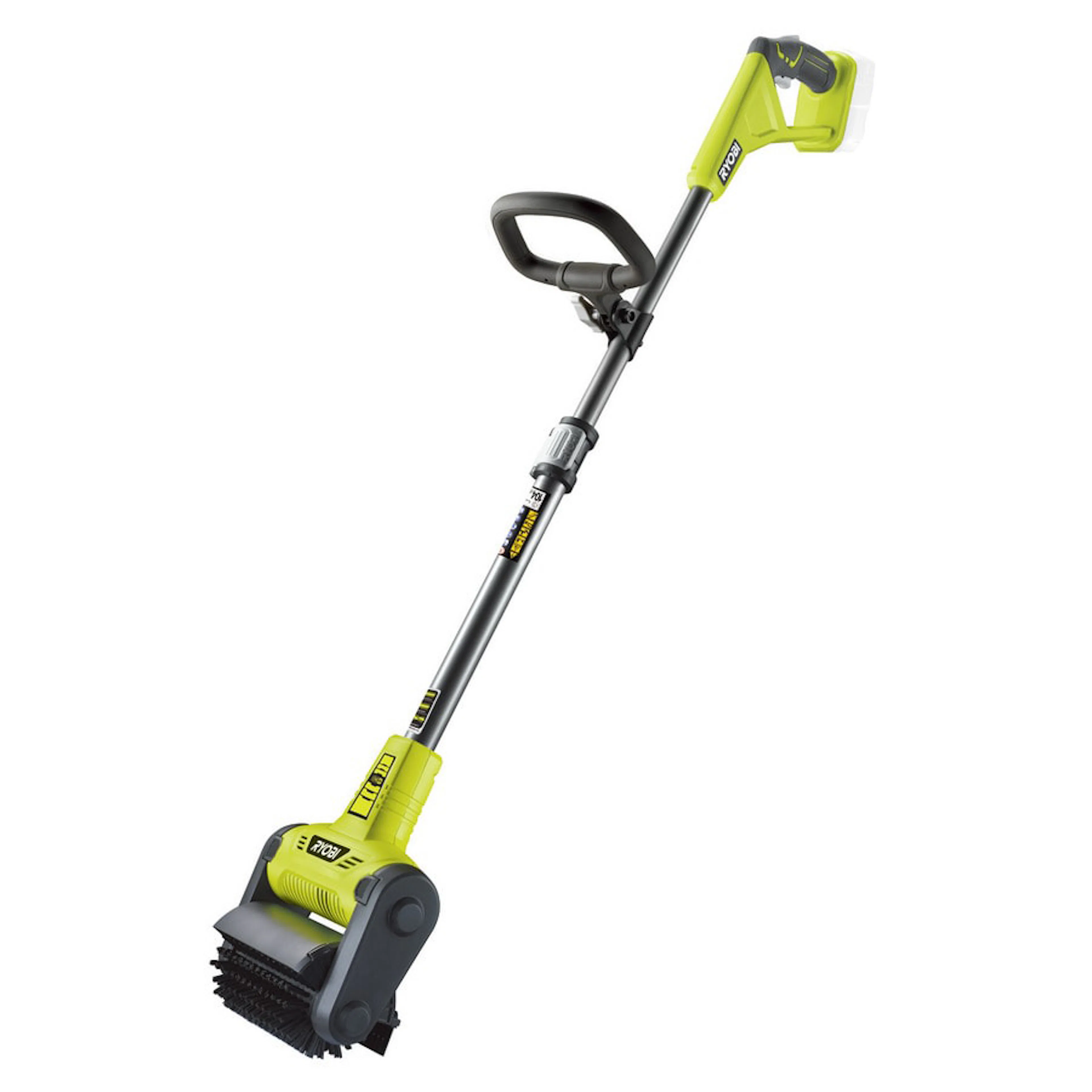 Teleskopisk Multiborste El RYOBI ONE+ RY18PCB-0 18V 3,9kg utan batteri & laddare