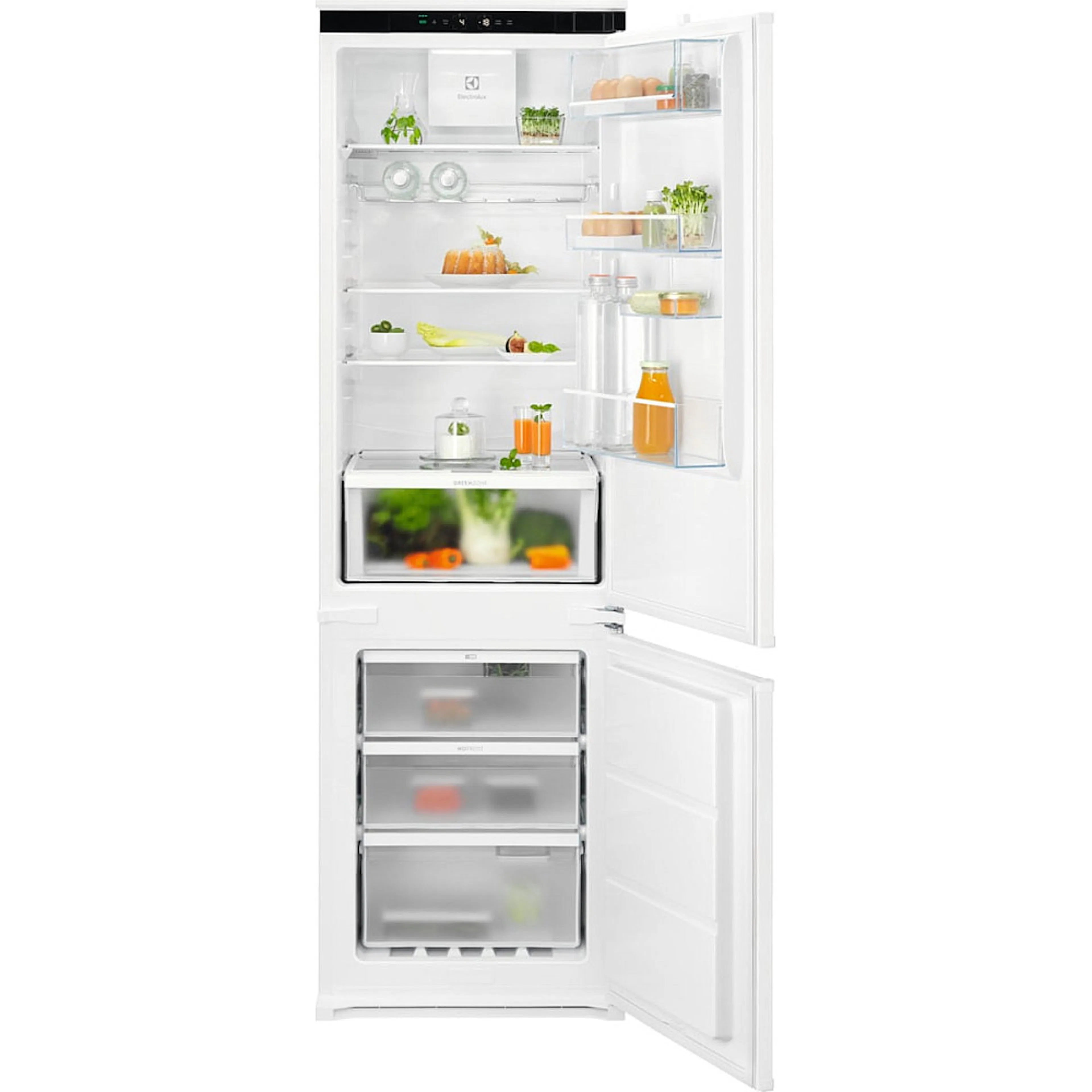 Integrerad kyl/frys Electrolux ENG7TE18S