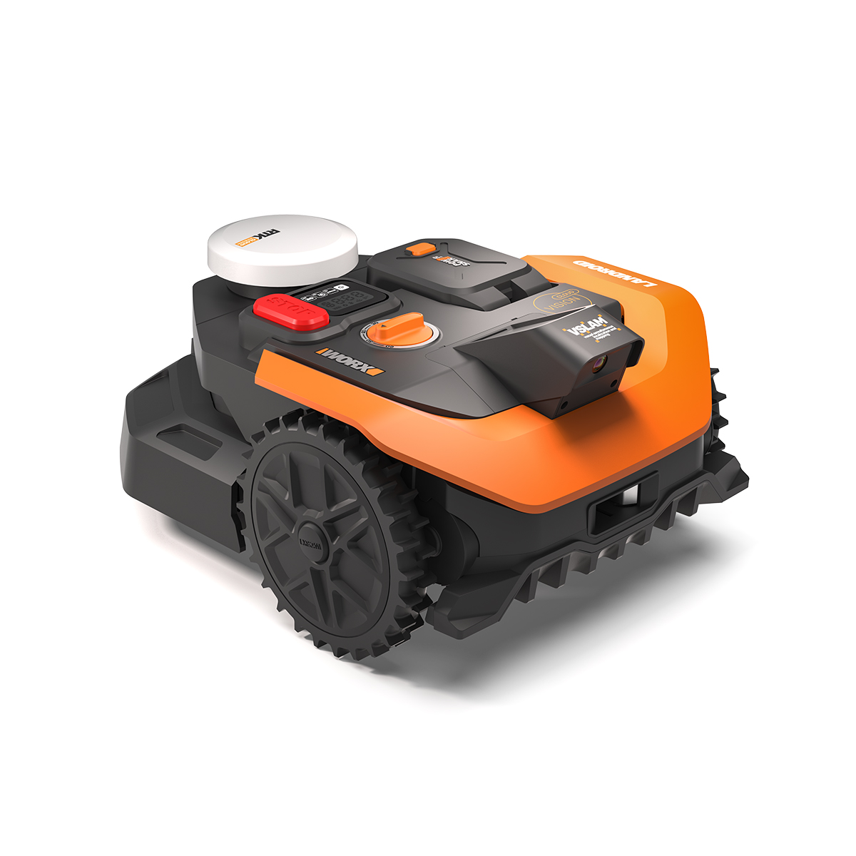 Robotgräsklippare Worx Landroid Vision Cloud 300m2 Utan Slinga