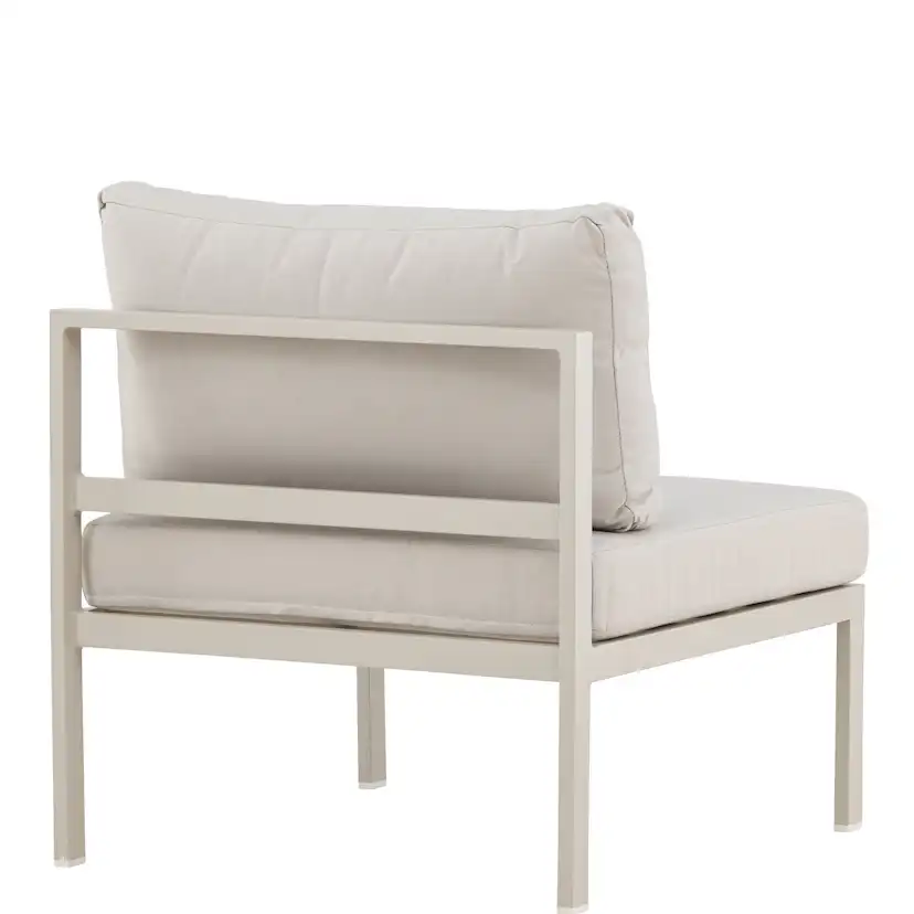 Copacabana Sofa Module Middle - Beige / Beige Beige / Beige