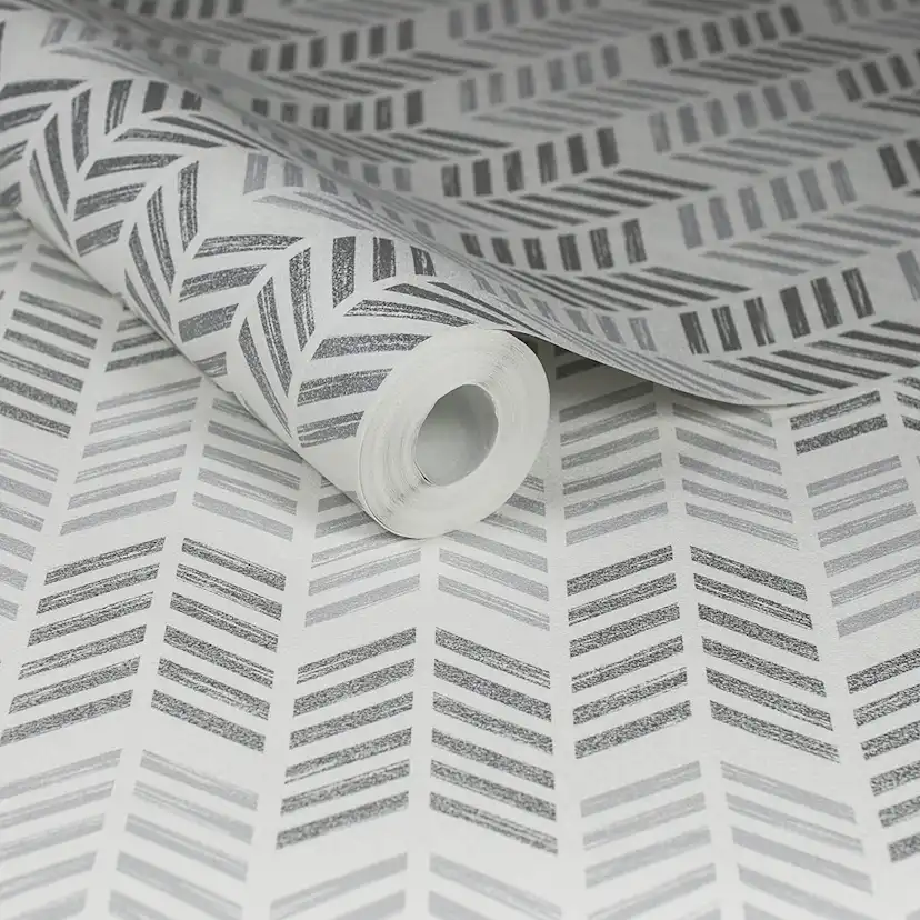 Tapet Superfresco Easy Geometrisk Glitter 103165