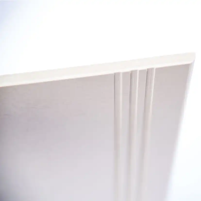 Klinker Arredo Fojs Collection Vit Glossy 29,8x60 cm Trappsteg/Trappnos