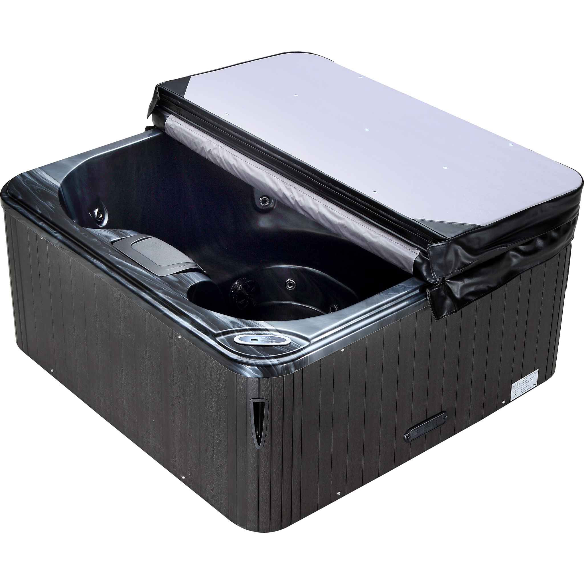 Spabad Lyfco Foibe Blackline