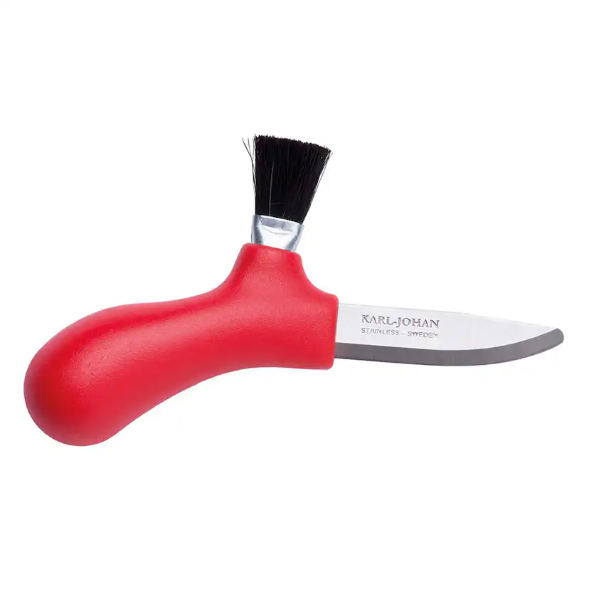 Svampkniv Morakniv Röd