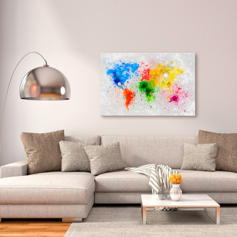 Anslagstavla Arkiio Expressionism of the World