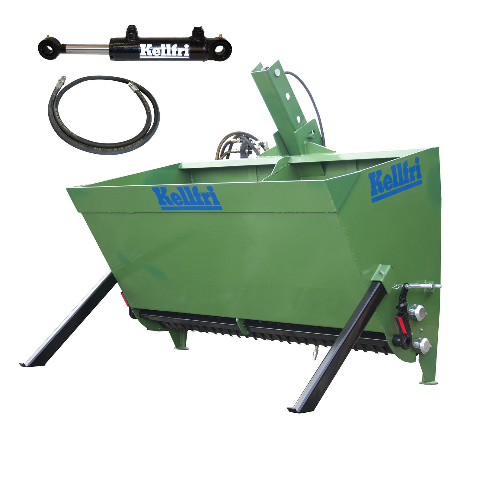 Sandspridare Kellfri 1,8 m