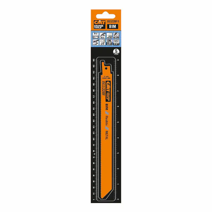 Tigersågblad CMT Orange Tools Metall BIM Flex 2225 mm