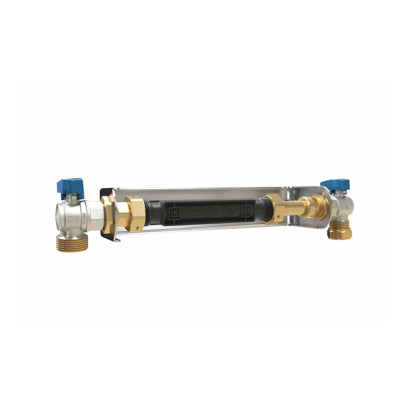 Vattenmätarkonsol LK Systems Paket Vkp S190-220 Vb