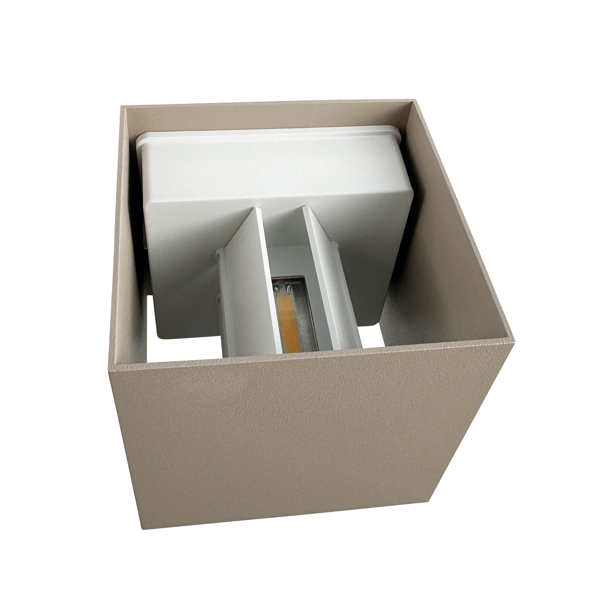 Vägglampa Dyberg Larsen Venus Inomhus