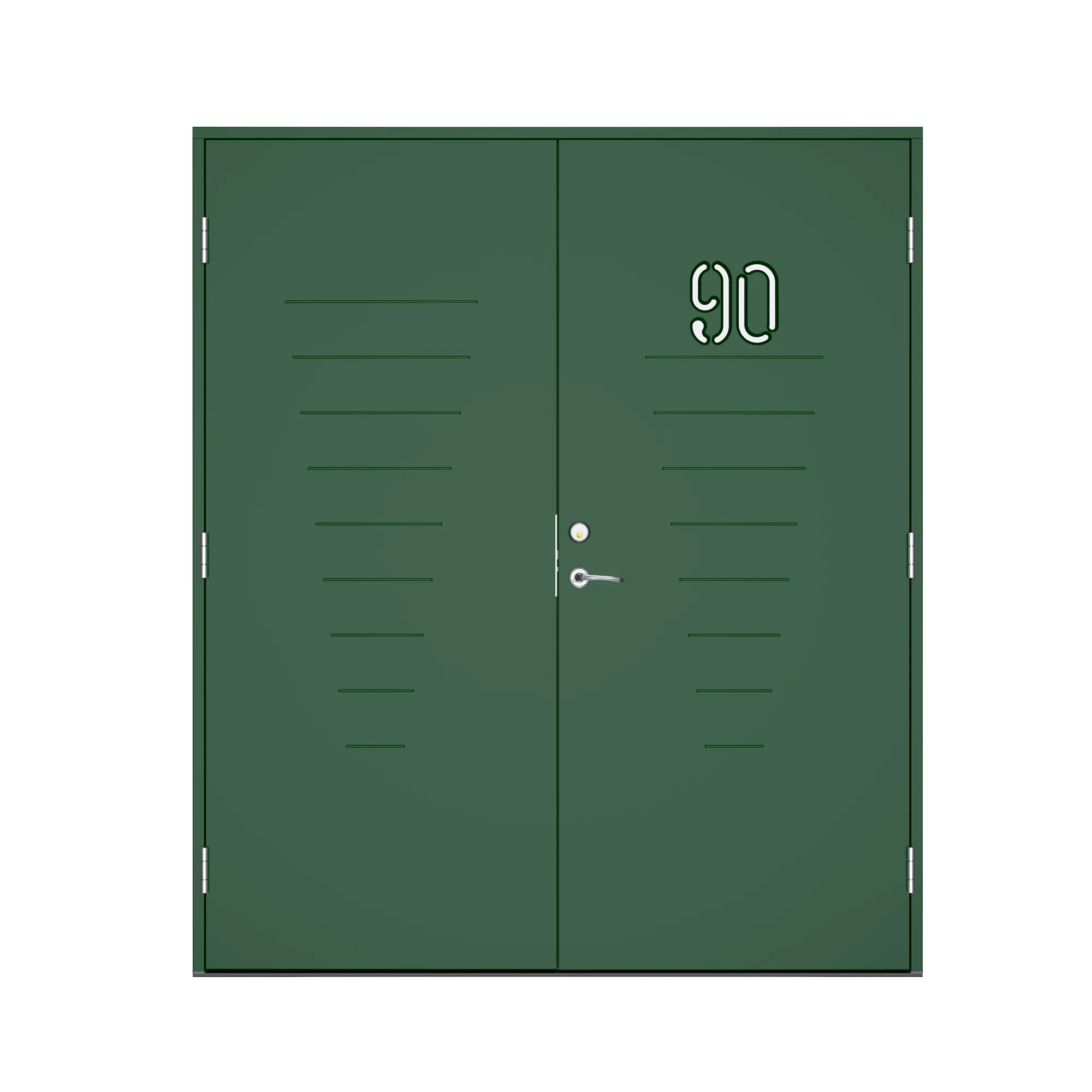 ParYD Advance-Line Statement Trace 16x20-S-6020-G10Y BxH: 160x200 cm NCS-S-6020-G10Y