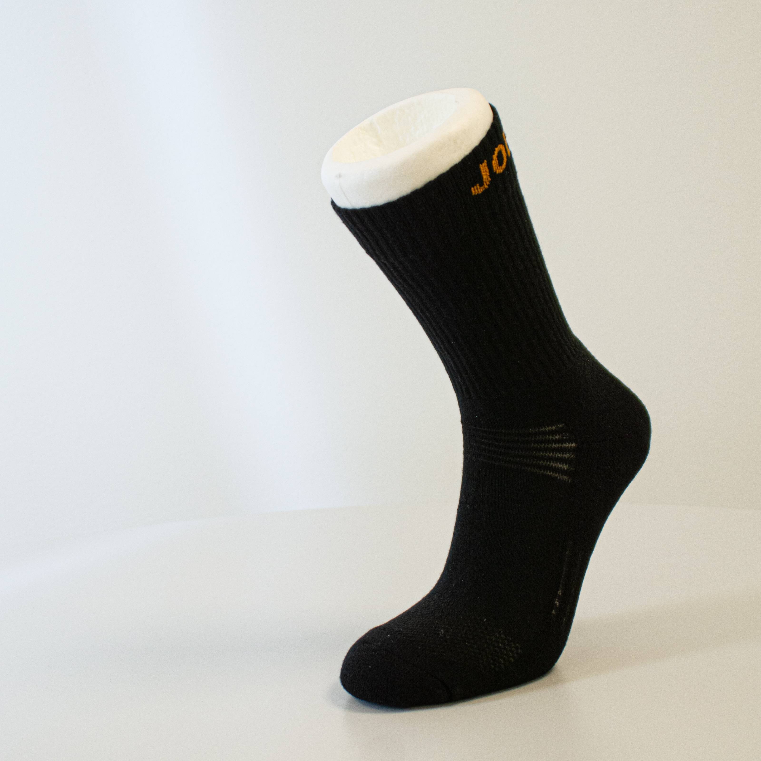 2-P Strumpor Svart 35-38 35-38