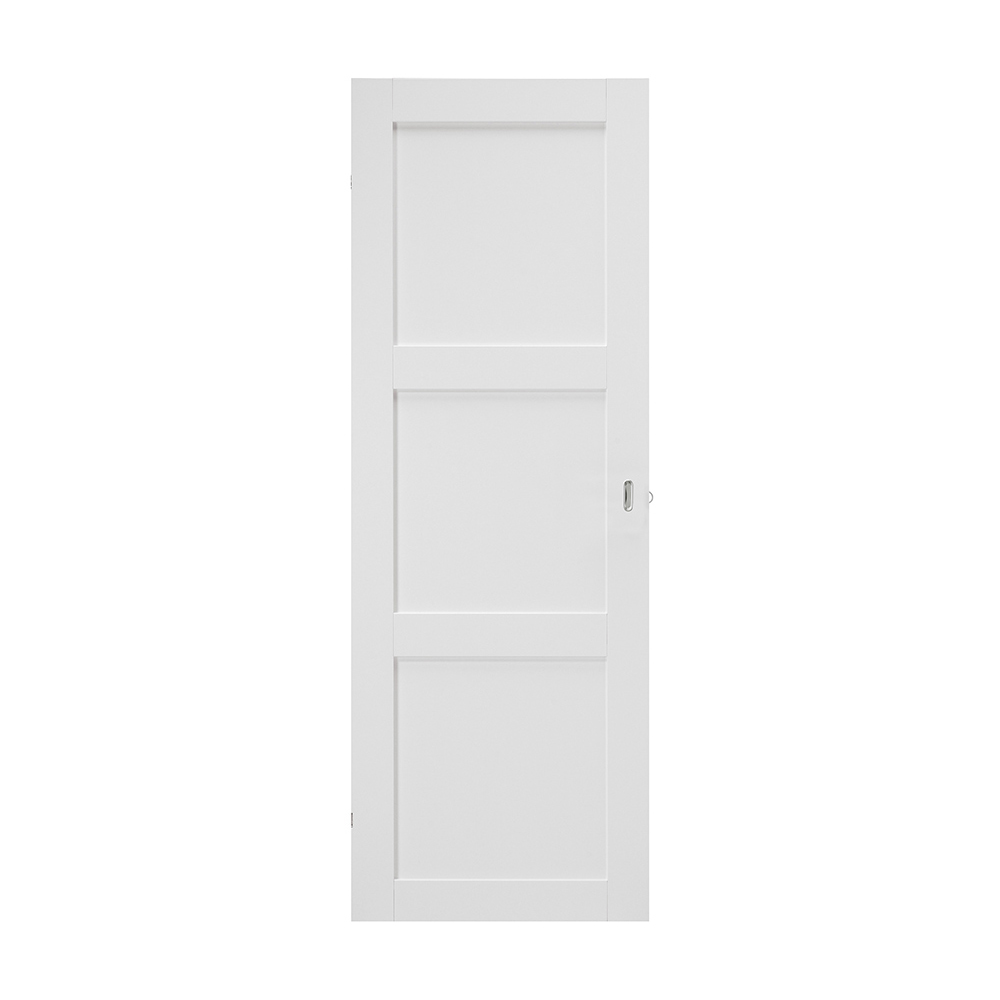 Skjutdörr Swedoor Purity 03L Infälld