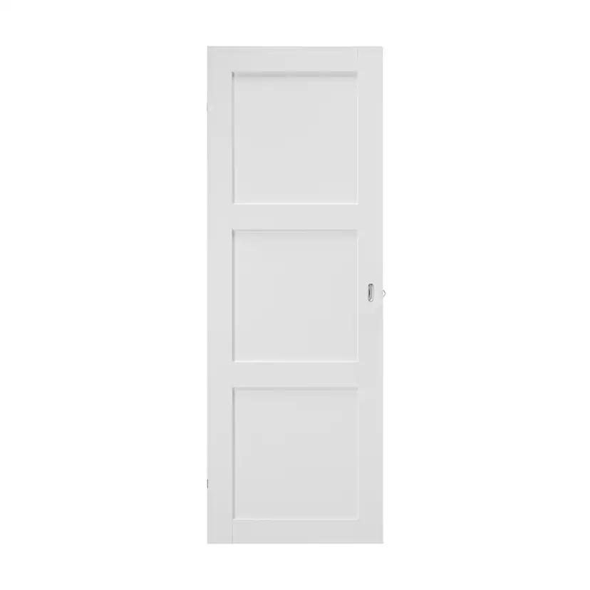 Skjutdörr Swedoor Purity 03L Infälld