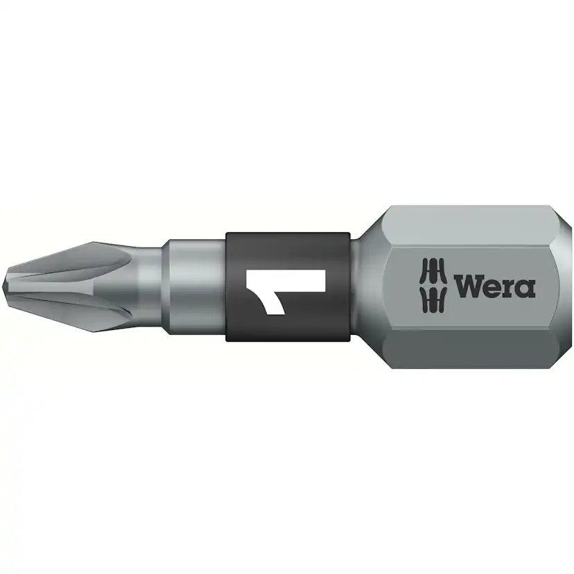 BITS WERA 855/1 BTZPZ1 LÄNGD 25MM Btzpz1