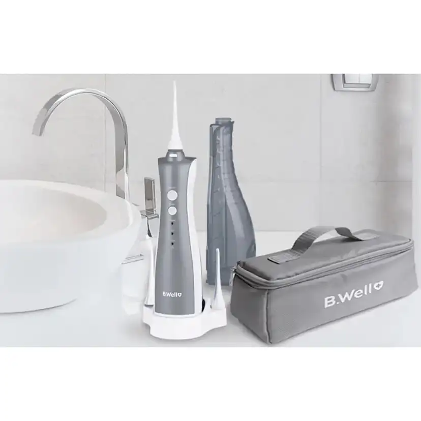 Mundusch B.WELL TH-912 - Professionell oral hygien för hemmabruk