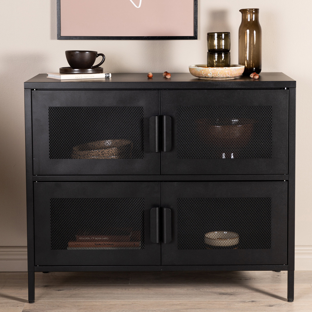 Avlastningsskåp Venture Home Nett