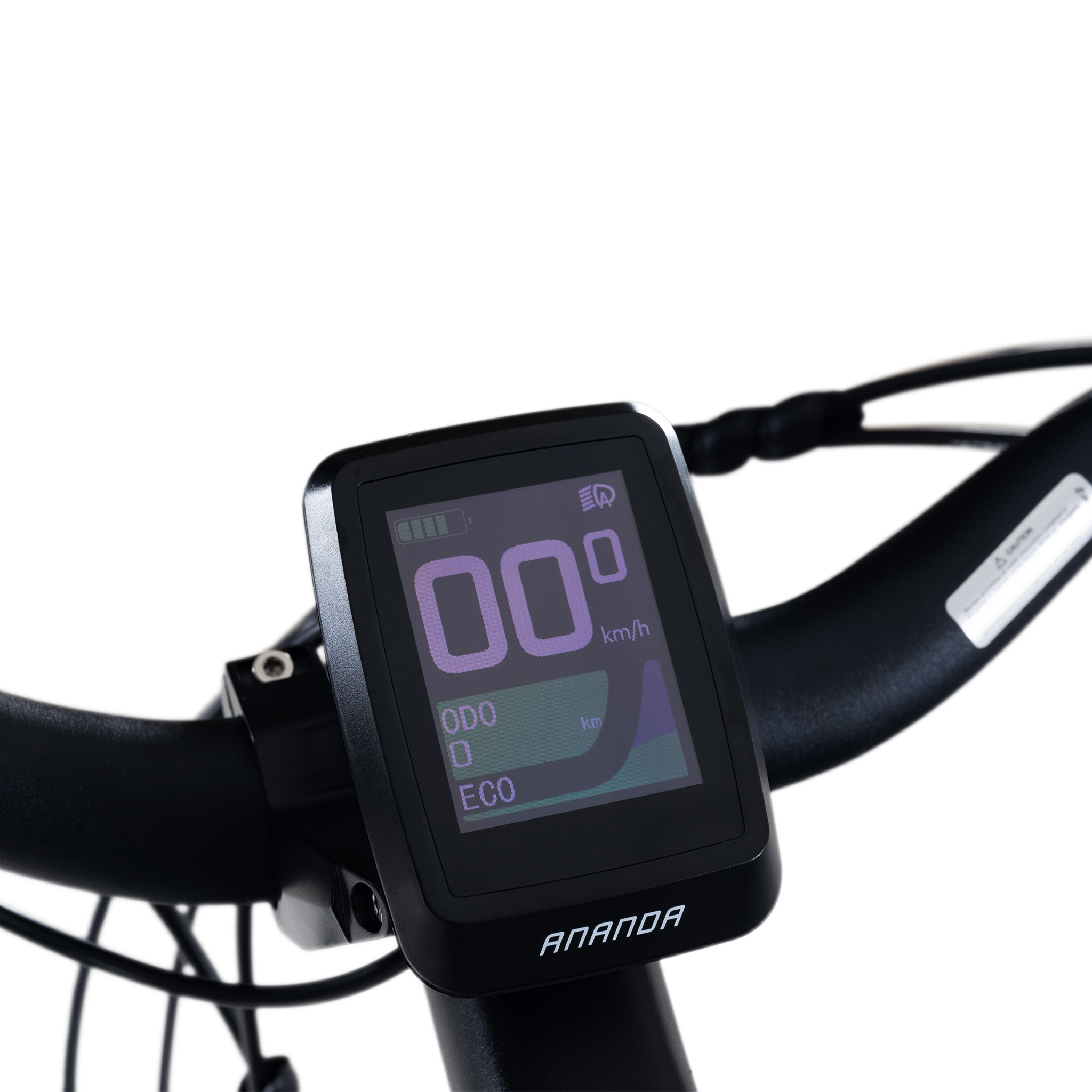 Elcykel Lyfco Dam 28" - Elise 14 Ah Silver