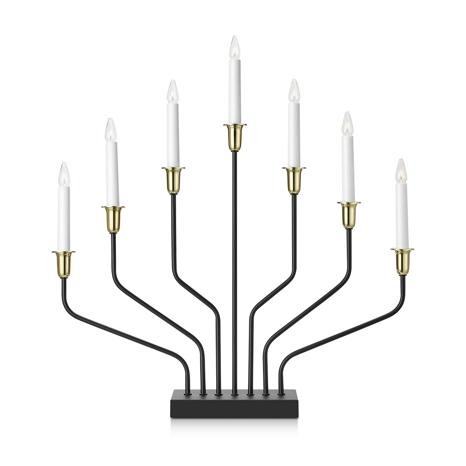 Adventsljusstake Markslöjd Brosa XL