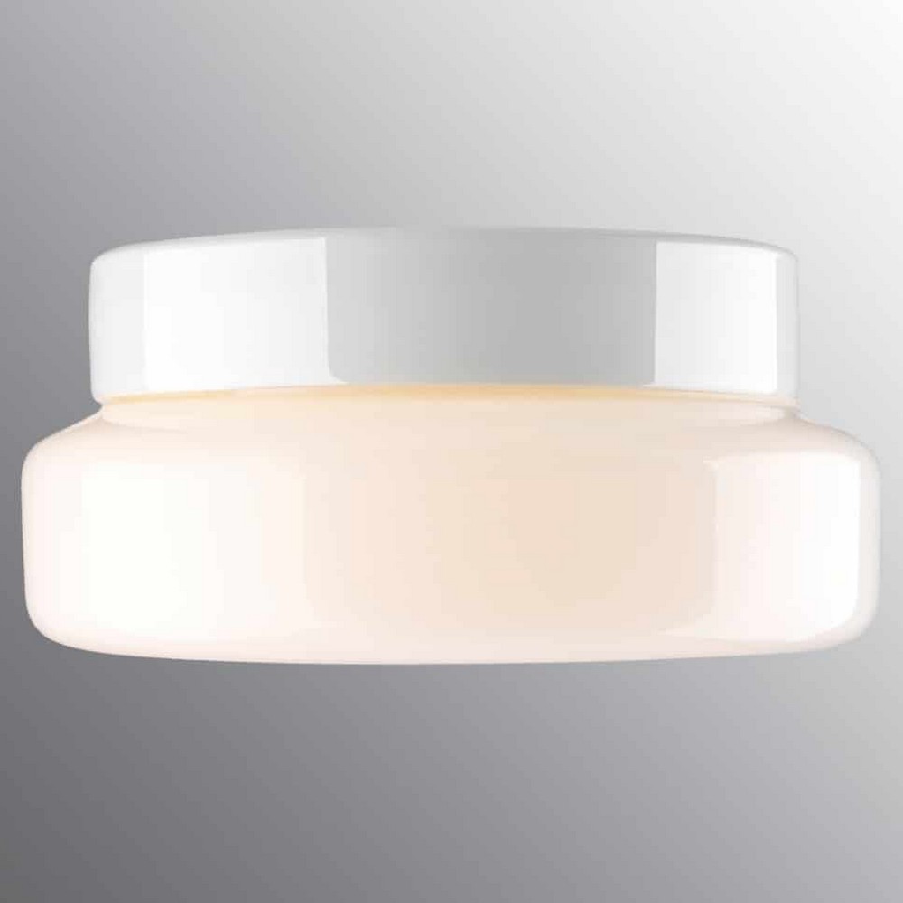 Vägg-/Taklampa Ifö Electric Classic IP44 Rak E27