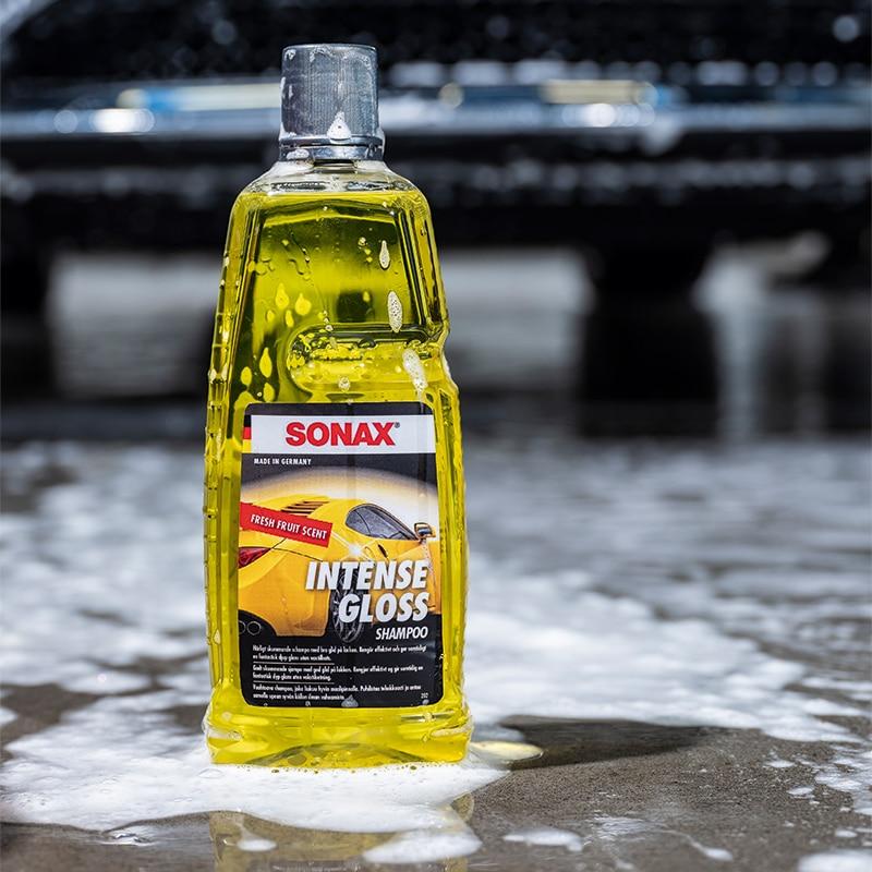 Bilschampoo Sonax Intense Gloss 1L