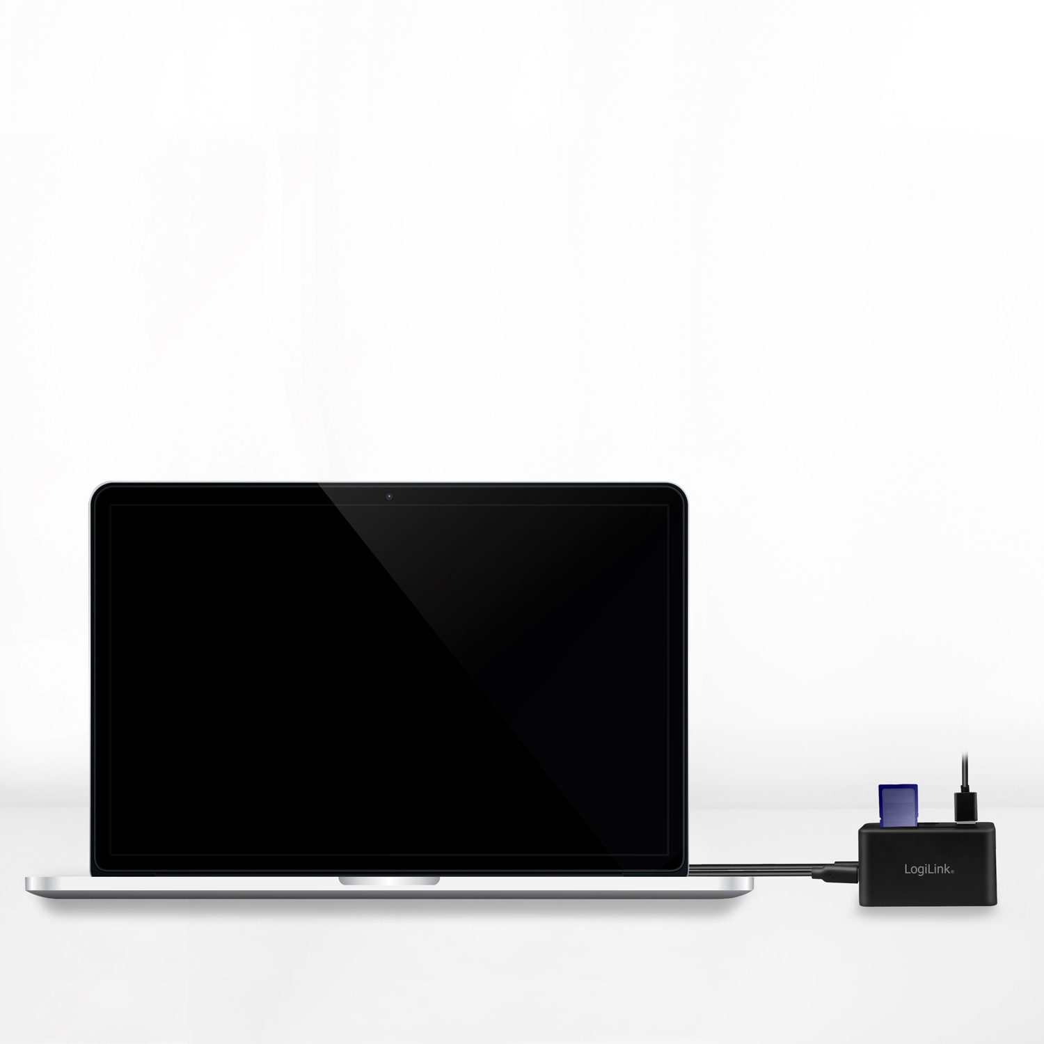 PC-/Mac-minidocka LogiLink HDMI, USB-C, USB