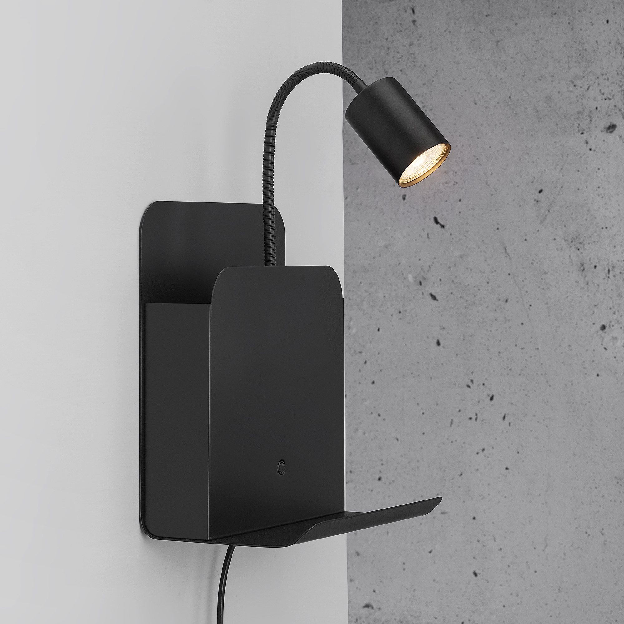 Vägglampa Nordlux Roomi