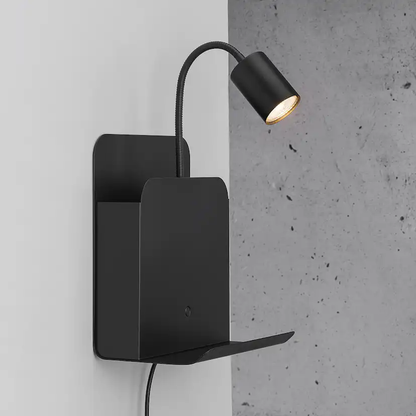 Vägglampa Nordlux Roomi