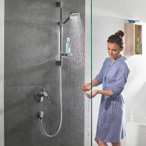 Duschset Hansgrohe Crometta Vario/Unica 65 cm