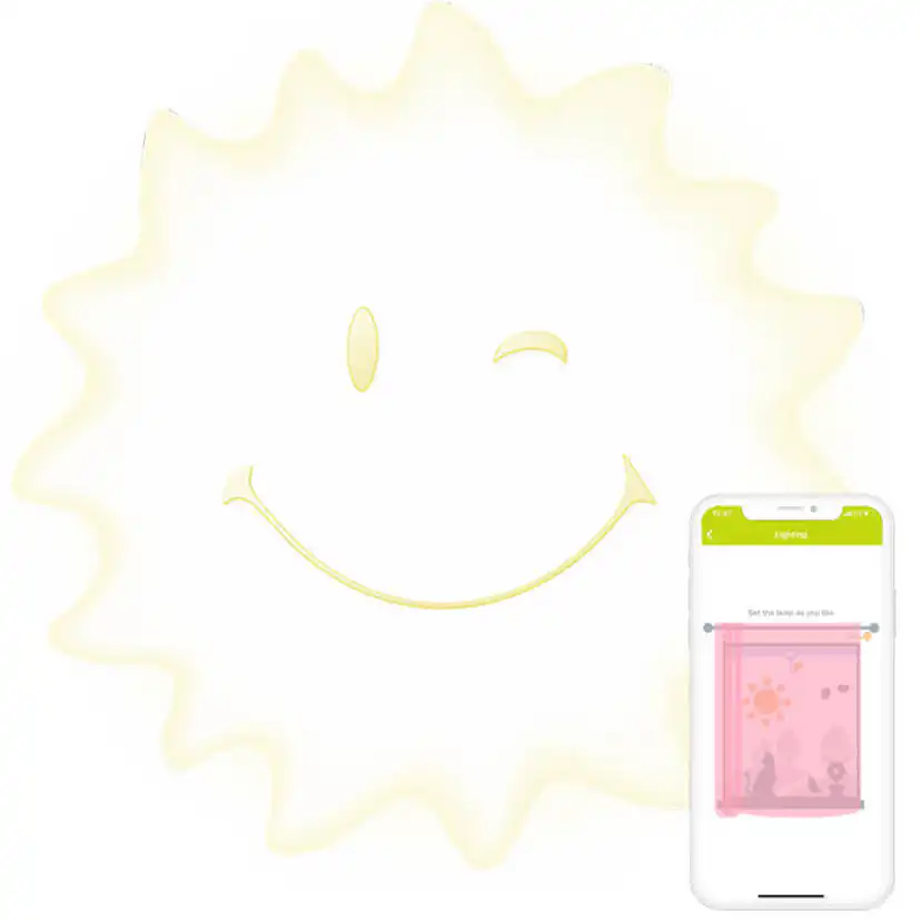 Taklampa AGU Sunny Smart Natural Light