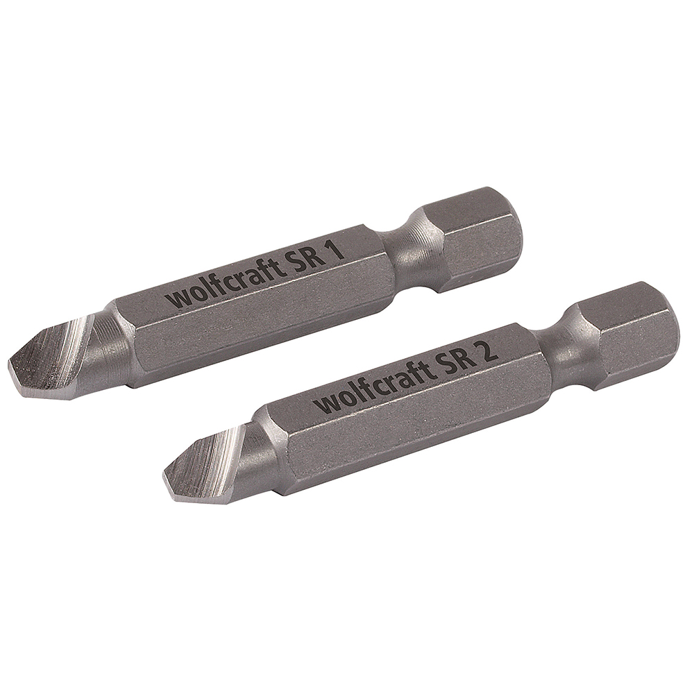 Skruvutdragarbits Wolfcraft SOS