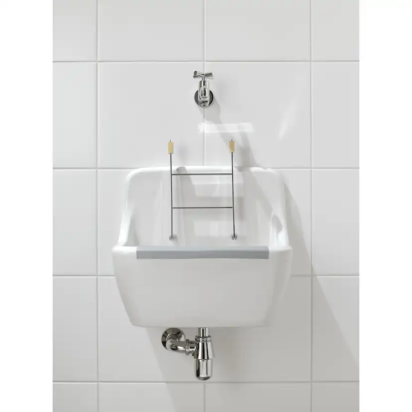 Tvättställ villeroy & Boch O.novo 691201R1 Vit Alpin CeramicPlus