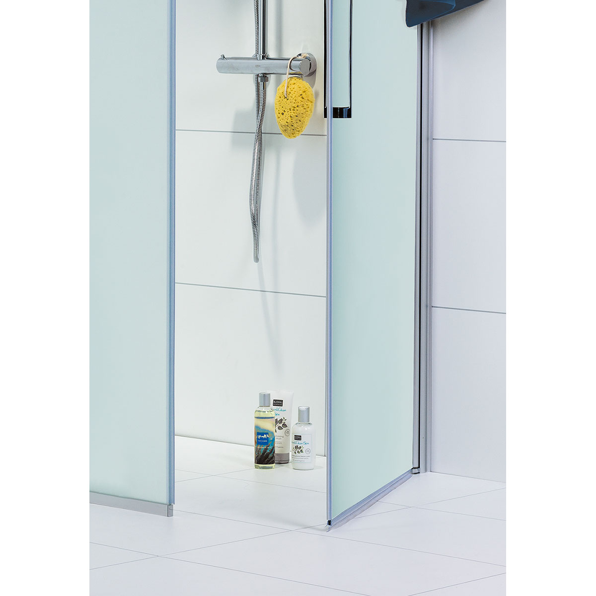 Duschhörn Noro Frost Concept Frostat Glas