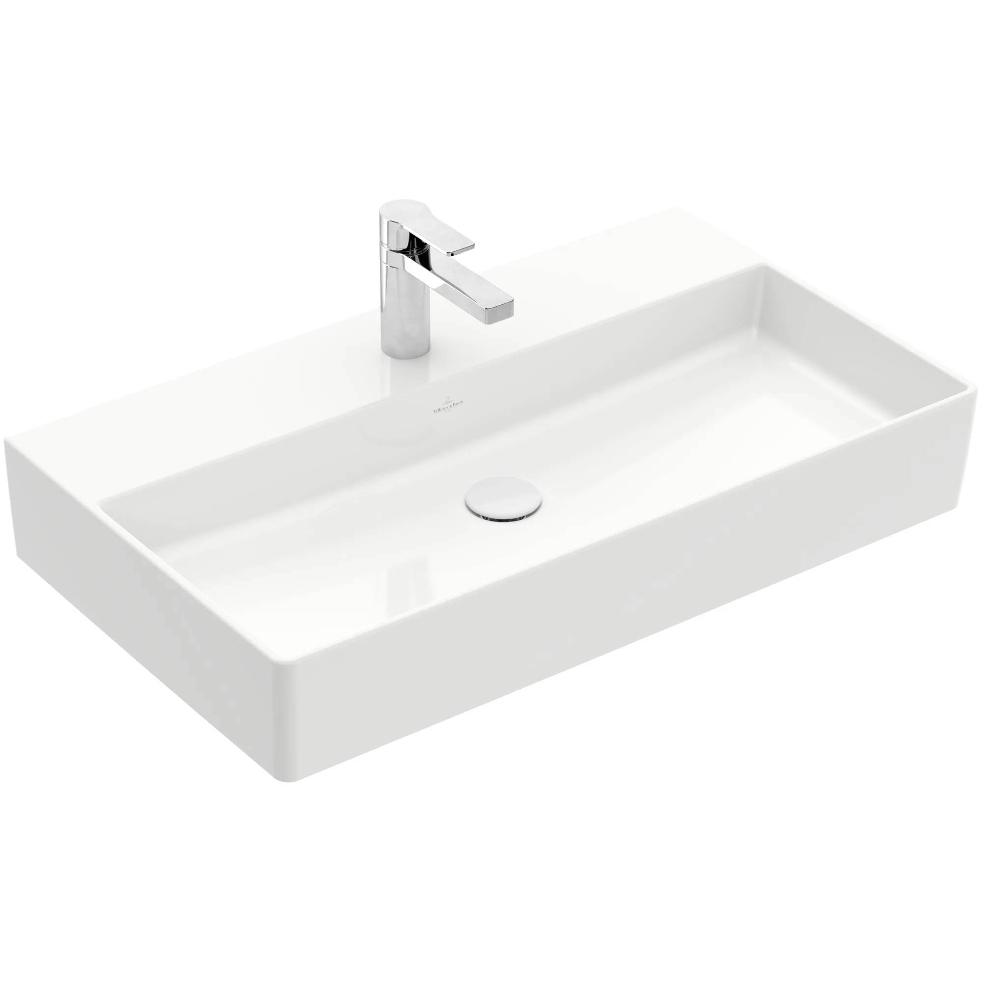 Tvättställ Villeroy & Boch Memento 2.0 för Handdukshållare