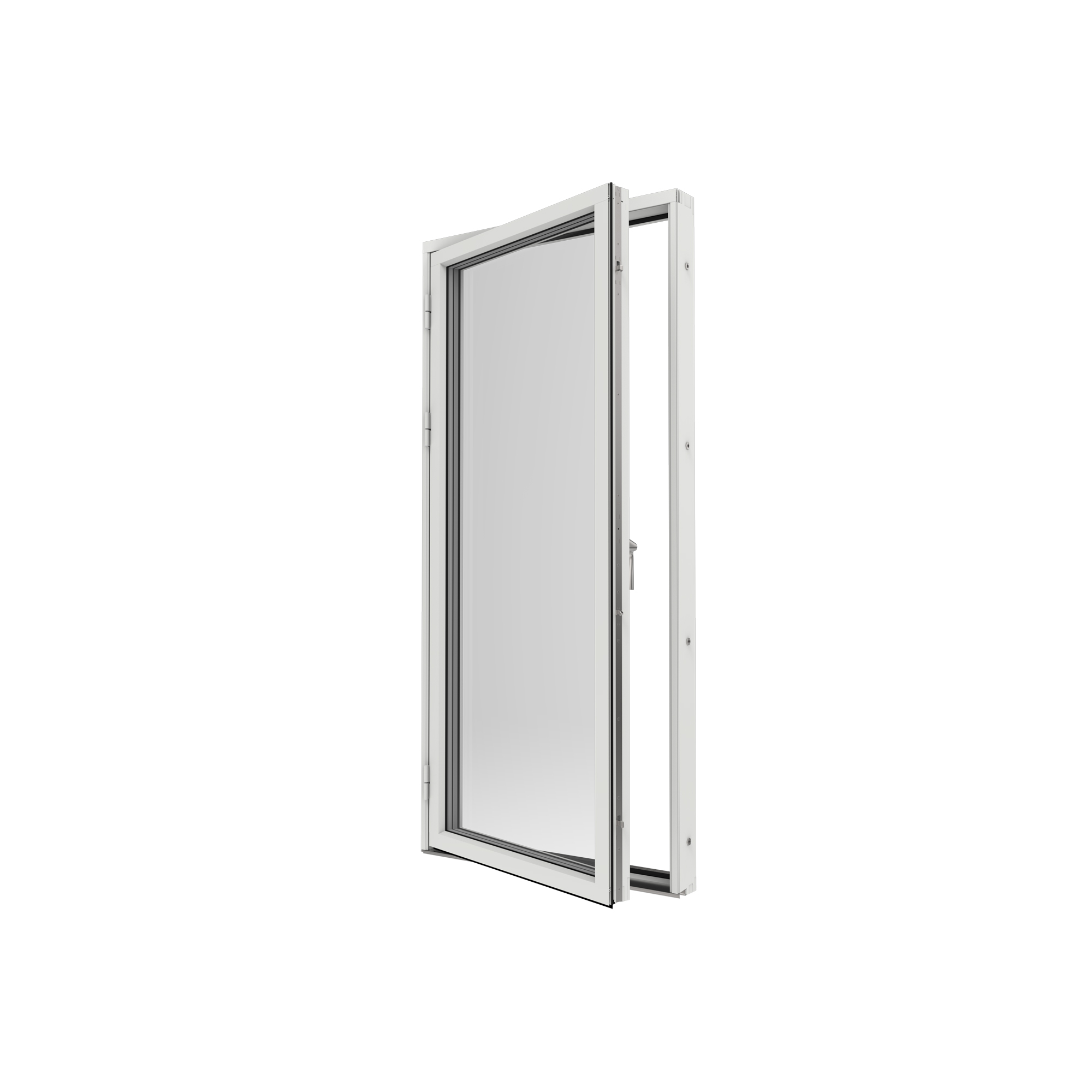 Fönsterdörr Elitfönster Original Aluminium 100 Helglasad Express