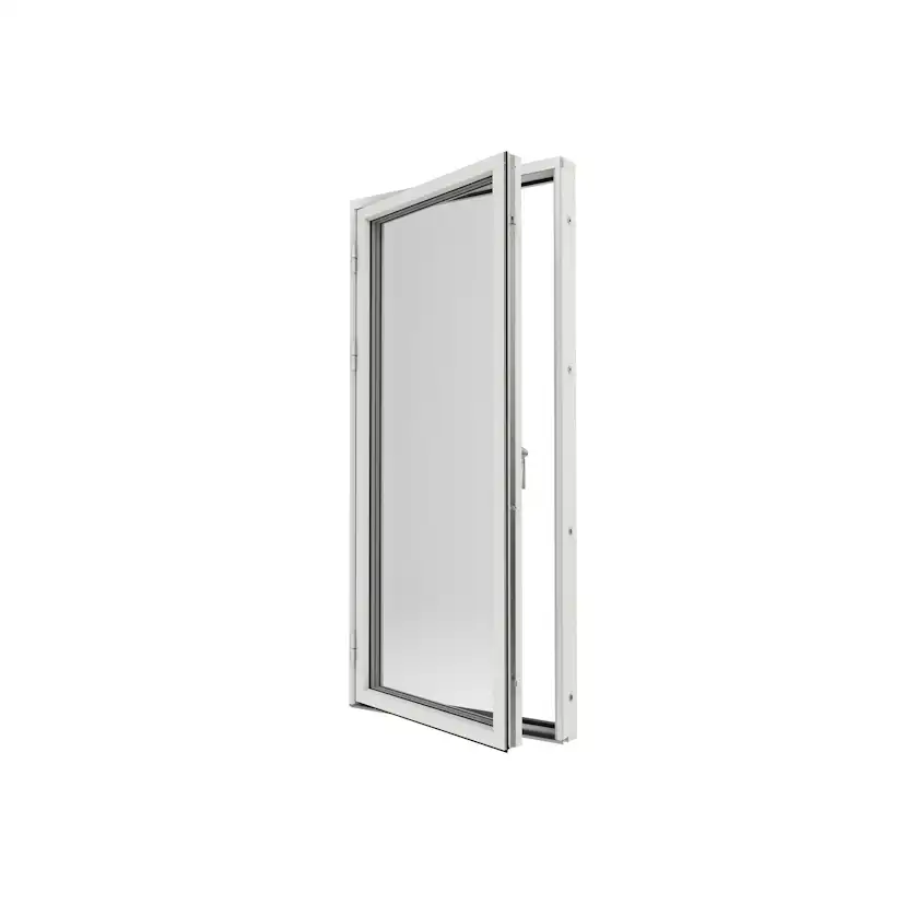 Fönsterdörr Elitfönster Original Aluminium 100 Helglasad Express