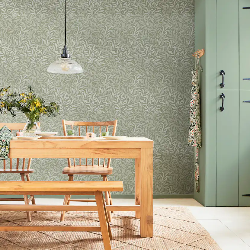 Tapet William Morris At Home Willow Bough 124248