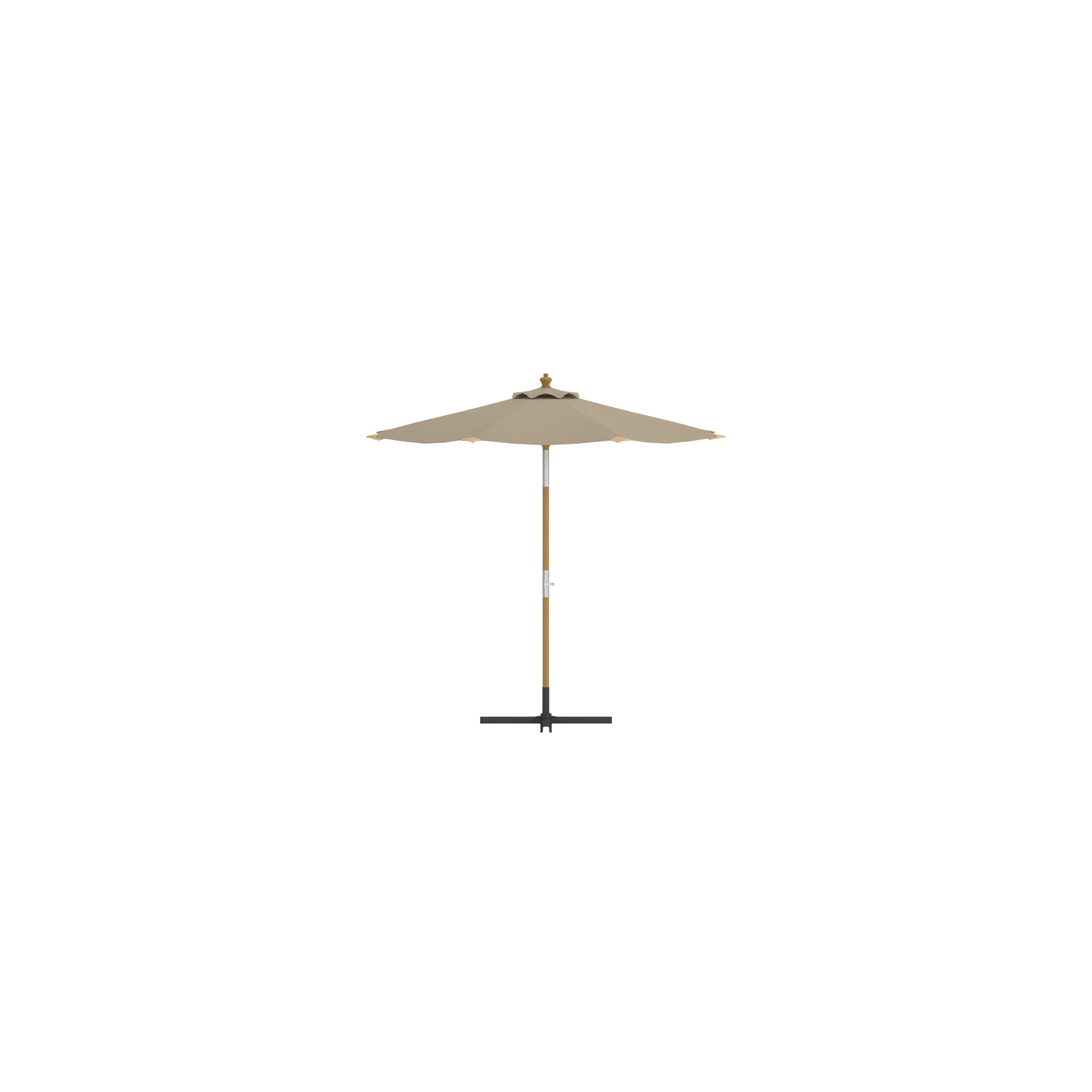 Parasoll Venture Home Cerox Ø270 cm
