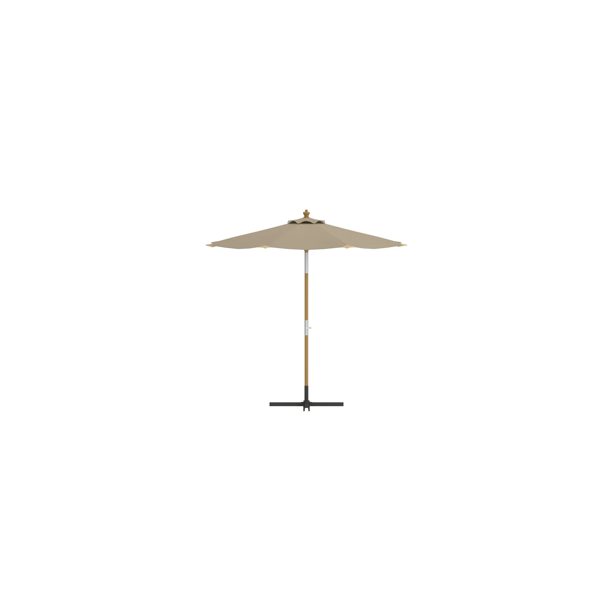 Parasoll Venture Home Cerox Ø270 cm