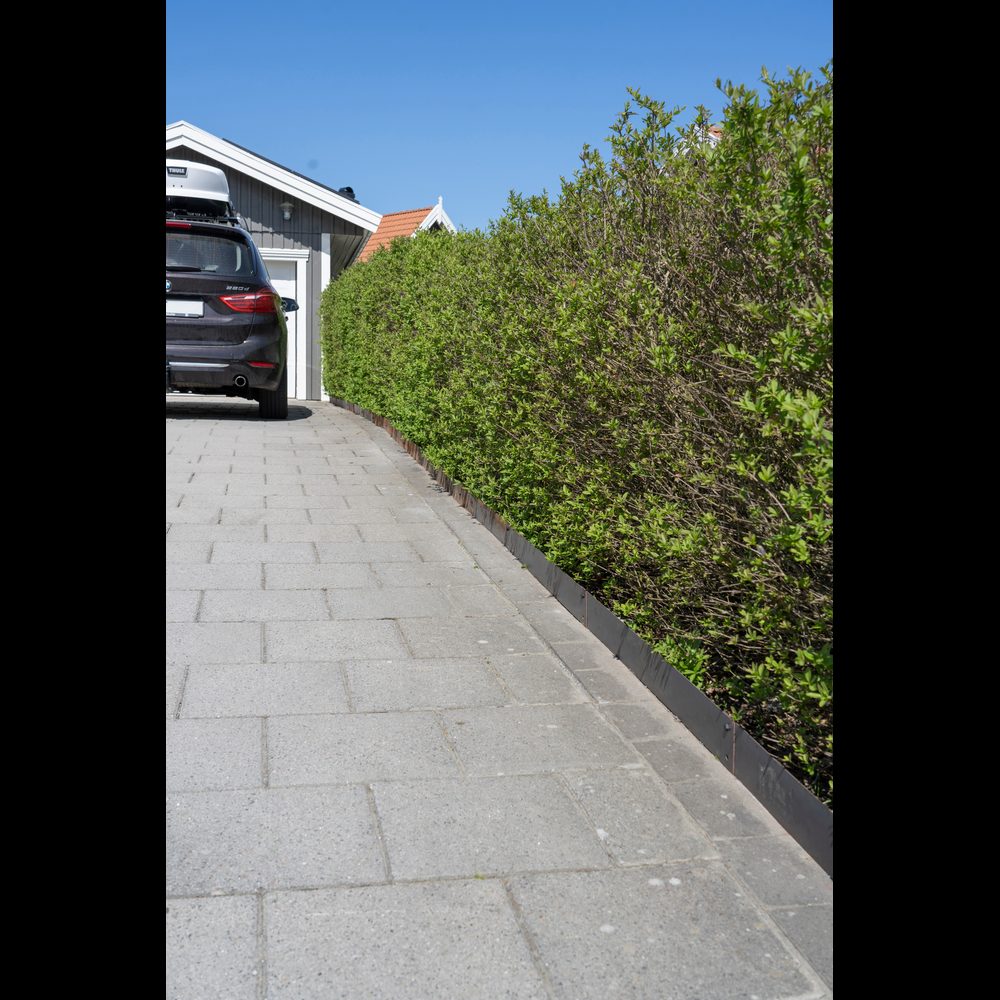 Rabattkant Skotte Garden 110 cm 16-Pack Corten