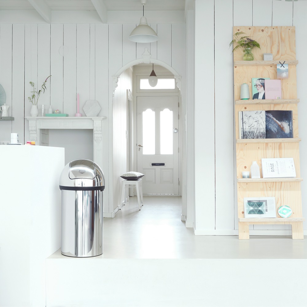 Soptunna Brabantia Push Bin 60 L