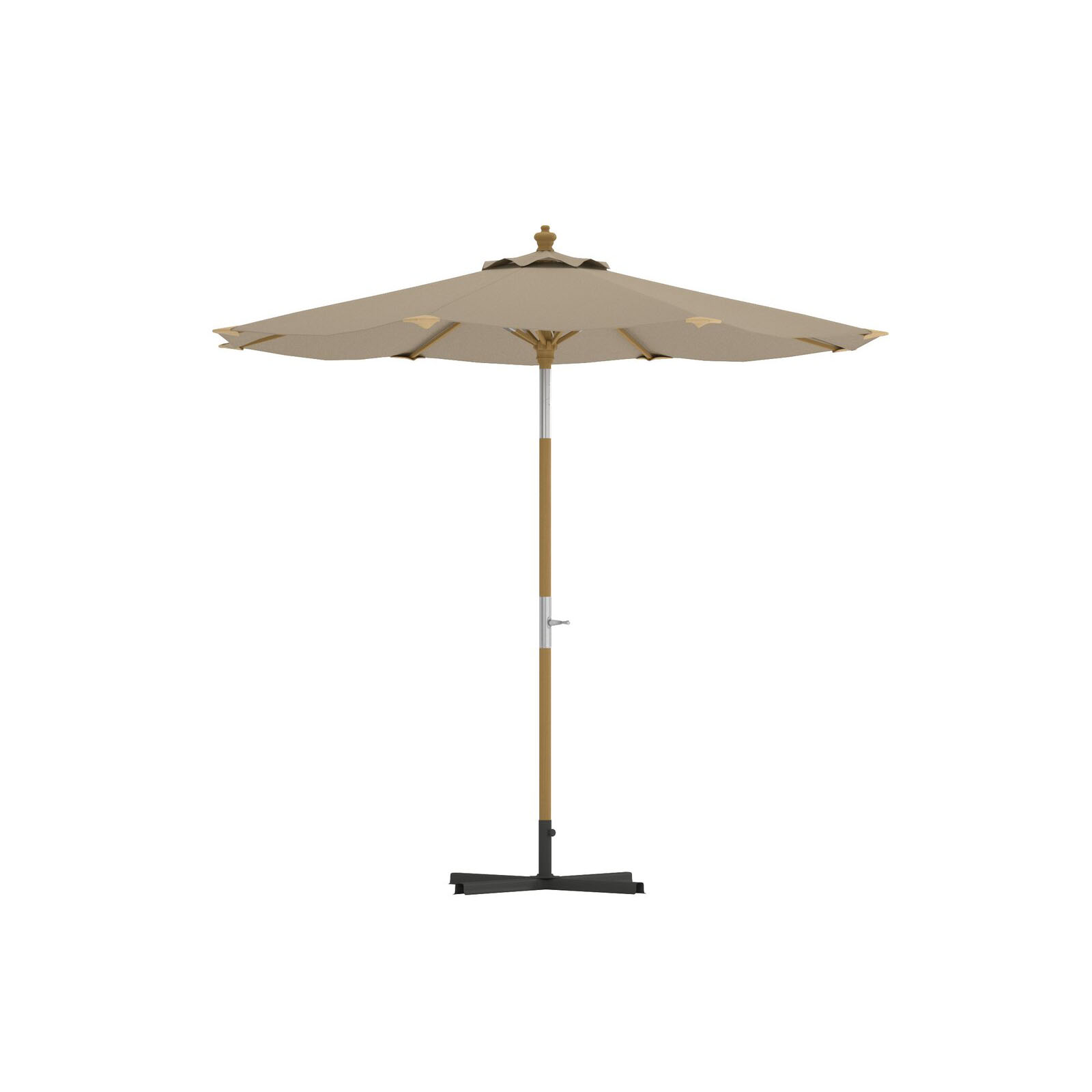 Parasoll Venture Home Cerox Ø270 cm