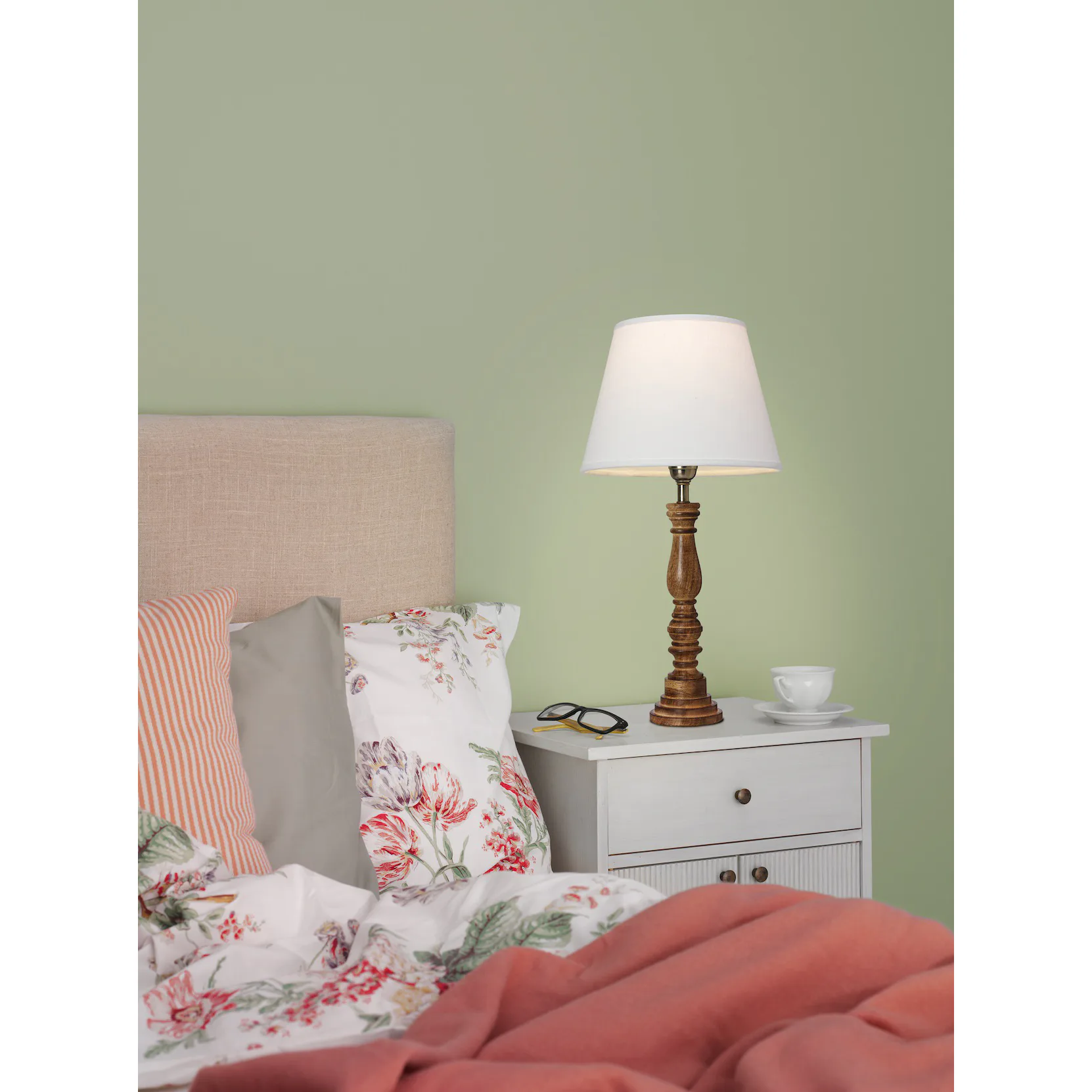Lampfot Cottex H40 cm för E27