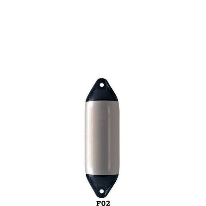 Fender Polyform Grå/Svart