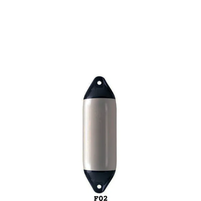 Fender Polyform Grå/Svart