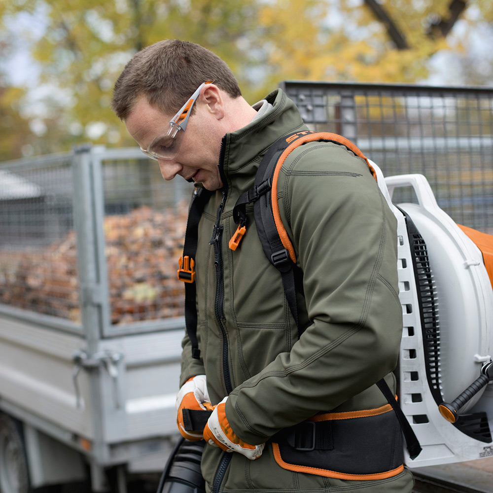 Lövblås STIHL BR 800