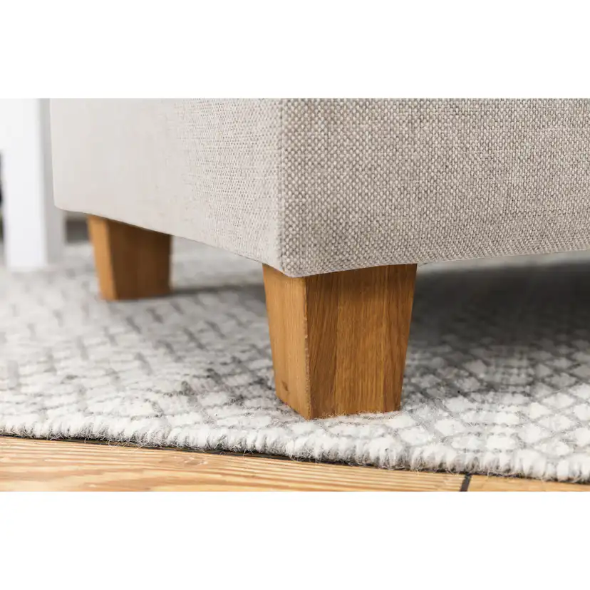 5-sitssoffa Basic Home Crazy U-formad med Divan och Schäslong XL 300 cm